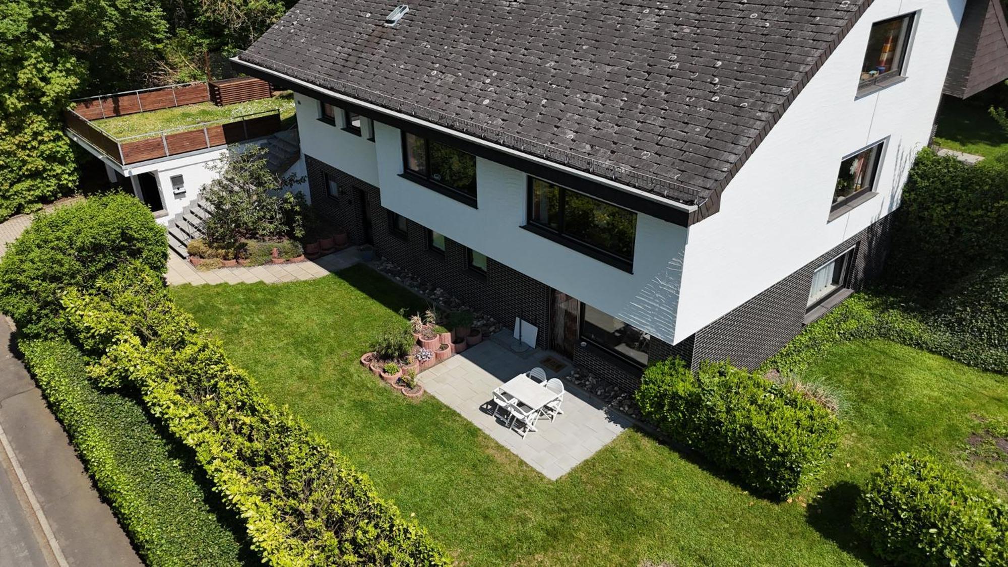 Haus Am Wald Apartment Hillscheid Exterior photo