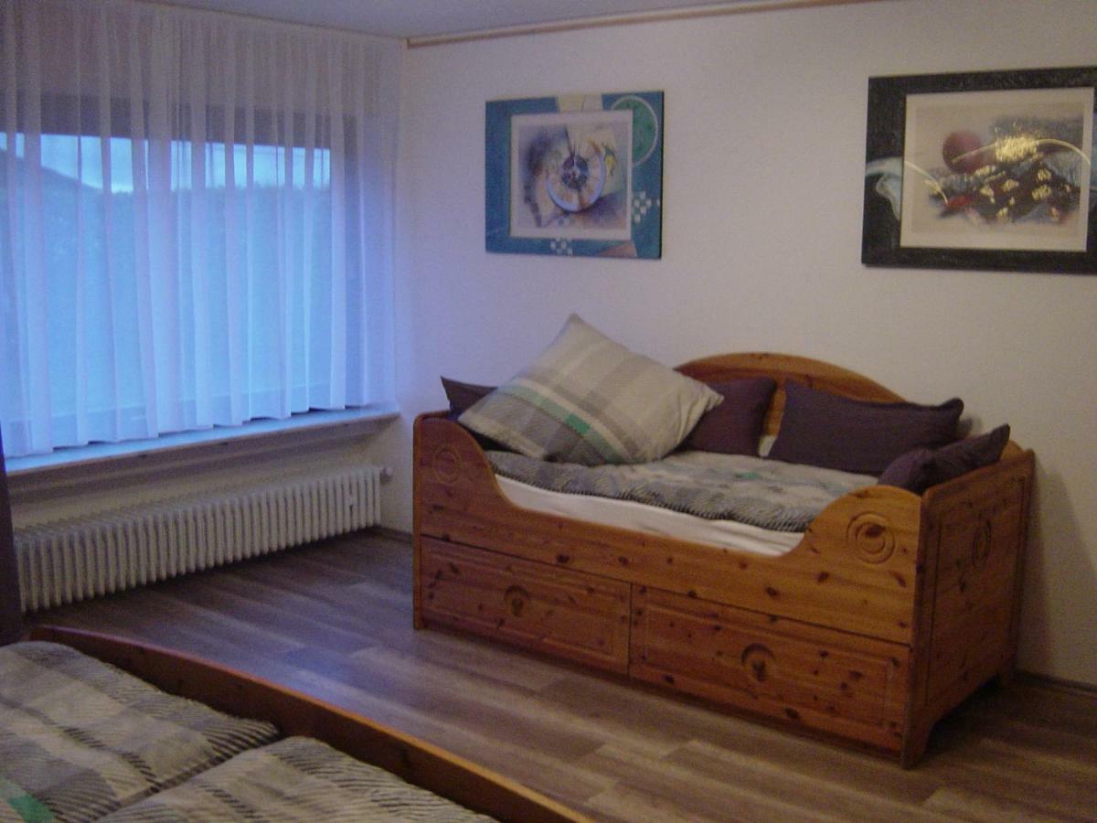 Haus Am Wald Apartment Hillscheid Exterior photo